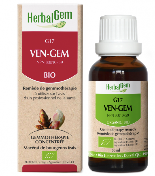 G17 - VE-GEM - Herbalgem - 30ml
